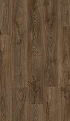 Quick Step Livyn Balance Glue Plus Venkovský dub tmavě hnědý