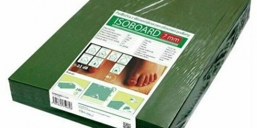 Deska podkladní Isoboard 