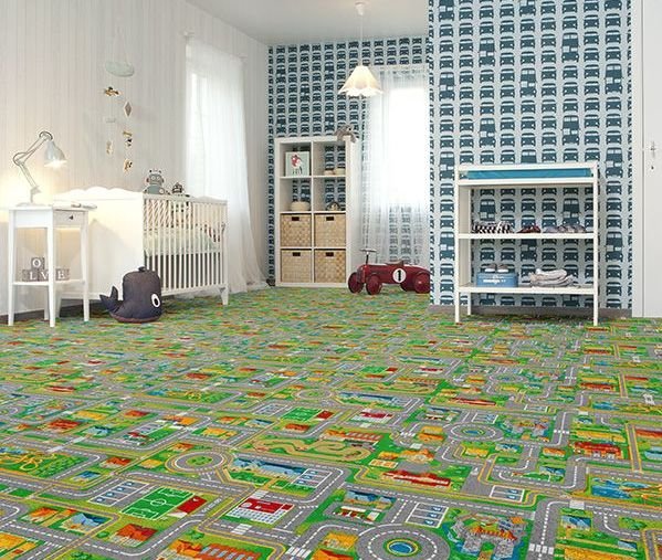 Dětské koberce Associated Weavers