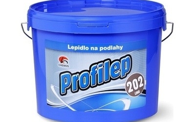 Disperzní lepidla CHEMOS Profilep 202 Lino