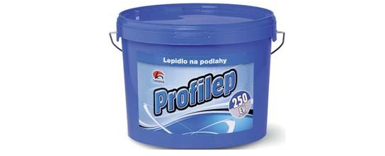 Disperzní lepidla CHEMOS Profilep 250 EV