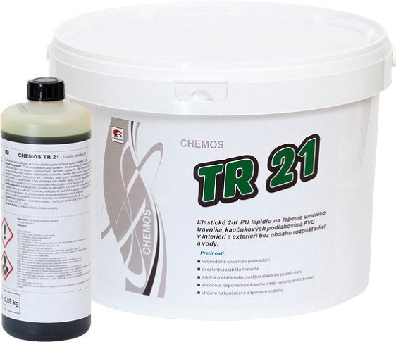 Disperzní lepidla CHEMOS TR 21