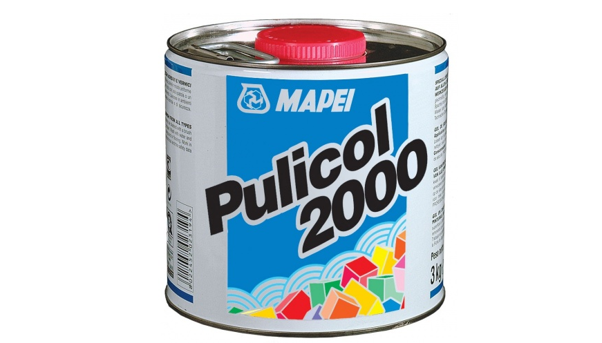 Doplňky na podlahy Mapei PULICOL