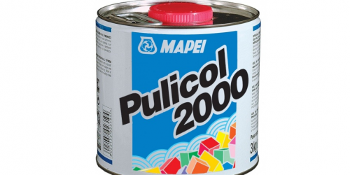 Doplňky na podlahy Mapei PULICOL