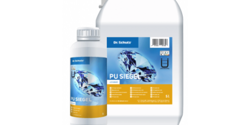 DR. SCHUTZ - PU ochranná vrstva ultramat Siegel + tvrdidlo 