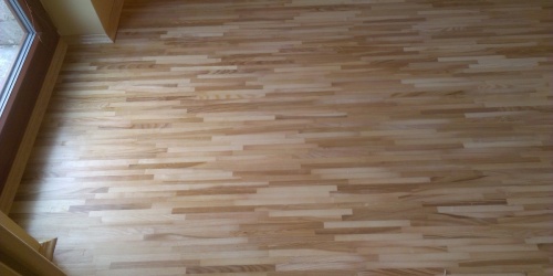 Dřevěná průmyslová mozaika Benko