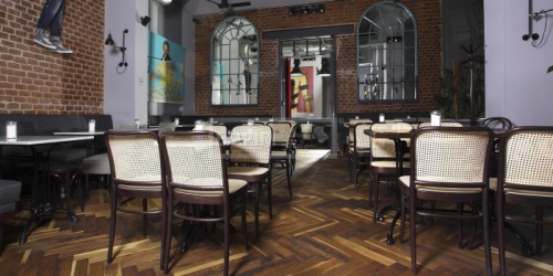 Dřevěné parkety Empiri Wood Design