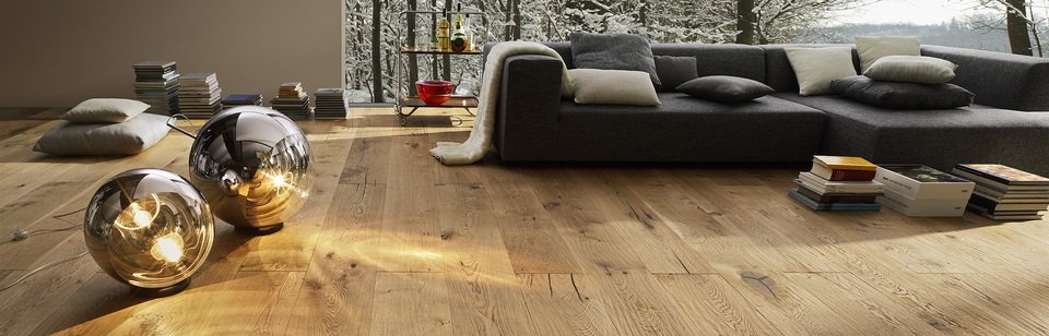 Dřevěné podlahy Empiri Wood Design
