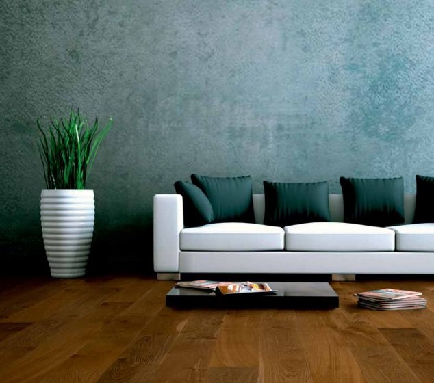 Masivní dubové a vícevrstvé podlahy ESCO Moravia Kolonial