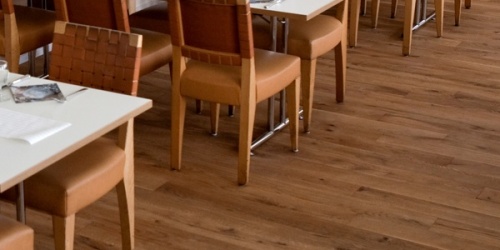 Dřevěné podlahy FEEL WOOD Dub Evropský