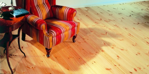 Dřevěné podlahy FEEL WOOD Severská borovice