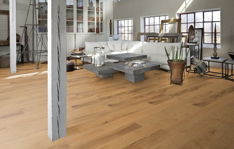 Třívrstvé dřevěné podlahy Kährs Original