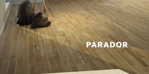 Katalog dřevěné podlahy Parador