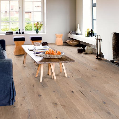 Třívrstvé dřevěné podlahy Quick Step Imperio