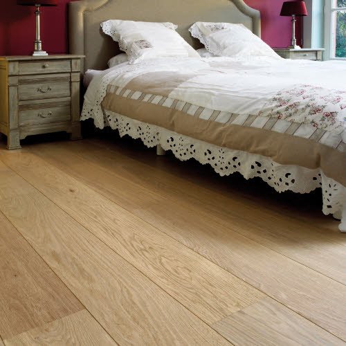 Třívrstvé dřevěné podlahy Quick Step Palazzo