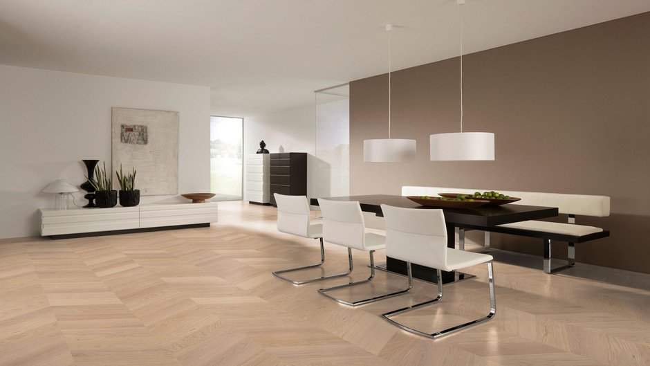 Dřevěné podlahy Scheucher MULTIflor 500 / 60˚