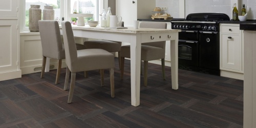 Dřevěné podlahy Solidfloor New Classics
