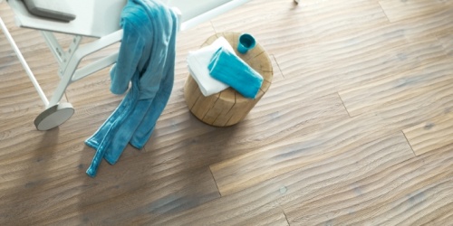 Třívrstvé dřevěné podlahy tilo Senses
