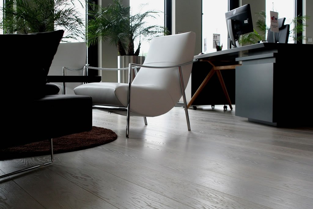 Masivní dřevěné podlahy EXTORI Massif