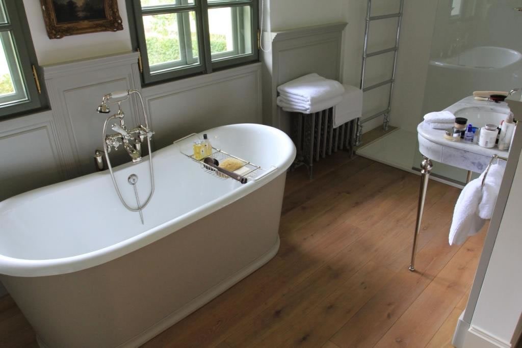 Třívrstvé dřevěné podlahy EXTORI Aqua