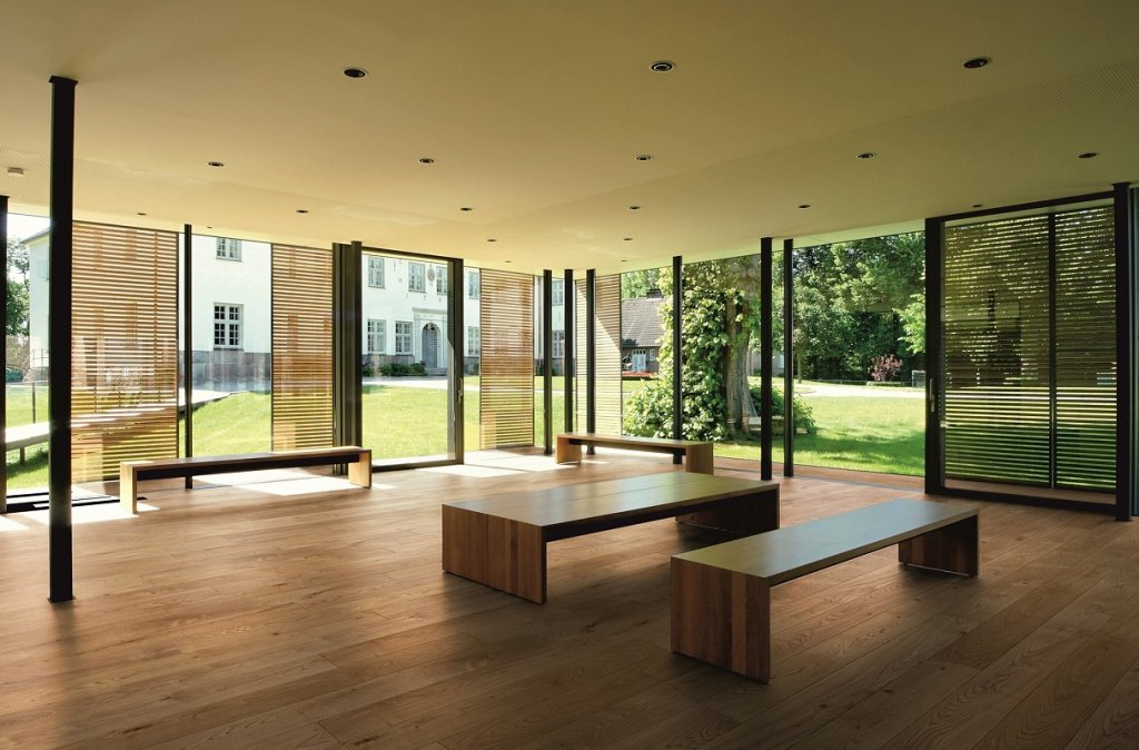 Dřevěné podlahy Weiss