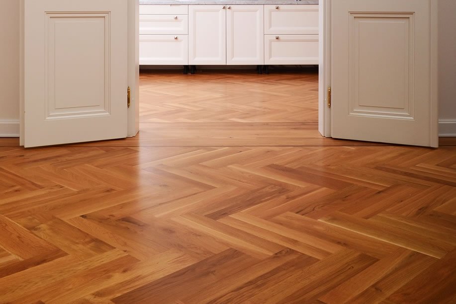 Dřevěné podlahy EXTORI Parquet