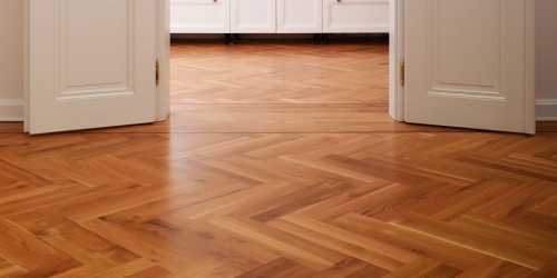Dřevěné podlahy EXTORI Parquet