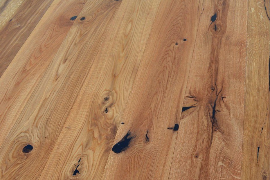 Třívrstvé dřevěné podlahy Král Parket