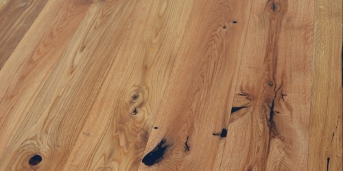 Třívrstvé dřevěné podlahy Král Parket