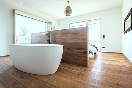 Třívrstvé dřevěné podlahy TRAPA Storico