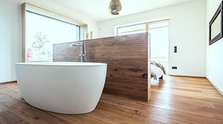 Třívrstvé dřevěné podlahy TRAPA Storico