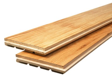 Dubové podlahy FEEL WOOD Dubová masivní podlaha 21x168mm olej natur 