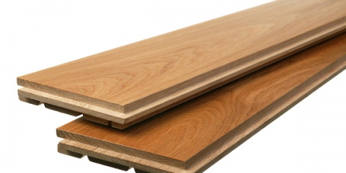 Dubové podlahy FEEL WOOD Feel Wood dub 21x107mm rustikal bez PÚ