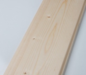 Podlahové palubky SECA - Smrkové podlahovky 28 x 146 mm 