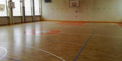 Dřevěné sportovní podlahy Kährs Aktivita Floor