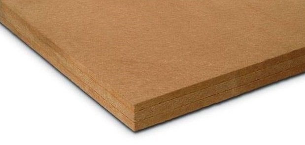 Dřevovláknitá deska STEICO Base 100 mm - 600 mm x 1350 mm