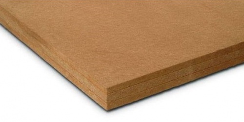 Dřevovláknitá deska STEICO Base 100 mm - 600 mm x 1350 mm