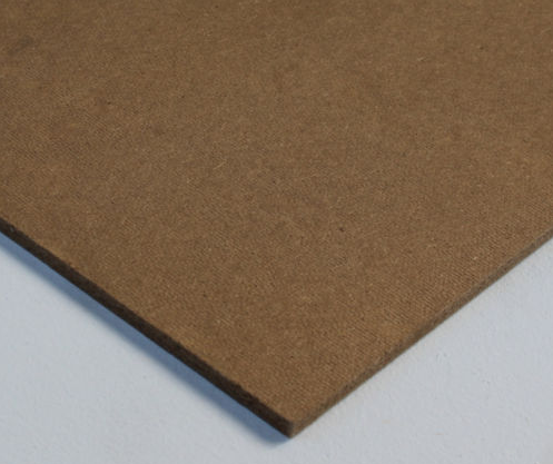 Dřevovláknitá deska STEICO Isorel 40 mm - 600 mm x 1350 mm