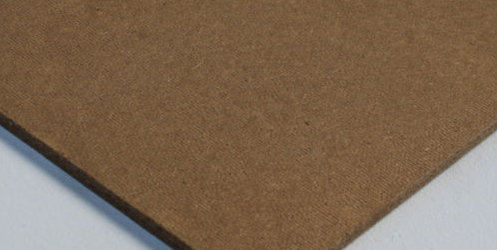 Dřevovláknitá deska STEICO Isorel 40 mm - 600 mm x 1350 mm