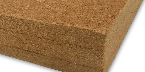 Dřevovláknitá deska STEICO Therm SD 20 mm