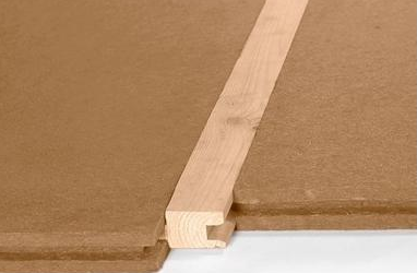 Dřevovláknitá izolace STEICO Floor 60 mm - 380 mm x 1200 mm