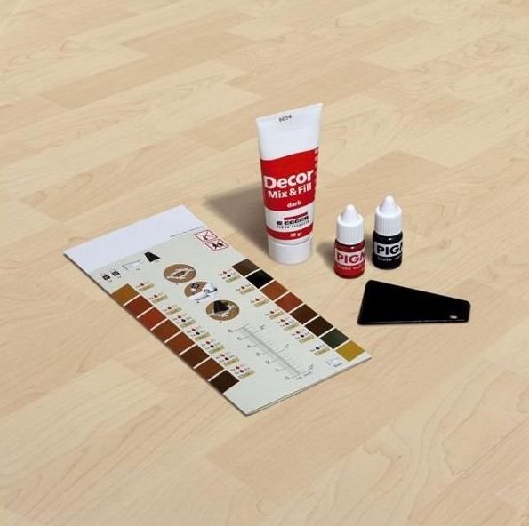 Egger Decor Mix and Fill Korekční sada