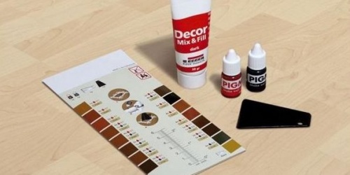 Egger Decor Mix-Fill Korekční sada
