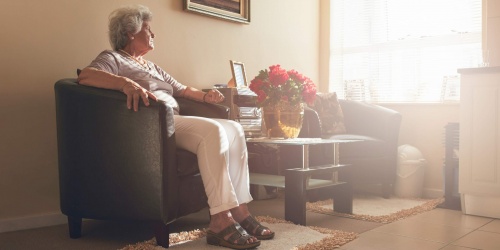elderly living room pic