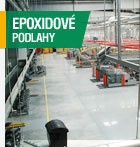 Epoxidové podlahy Techfloor