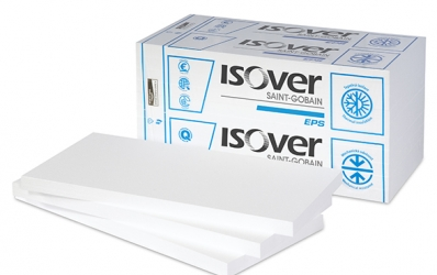 Expandovaný polystyren Isover EPS 100 - 100 mm x 500 mm x 1000 mm