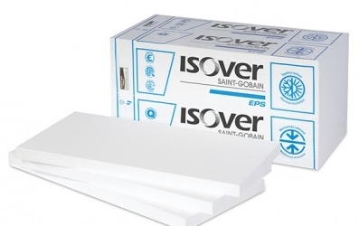 Expandovaný polystyren Isover EPS 150 - 140 mm x 500 mm x 1000 mm