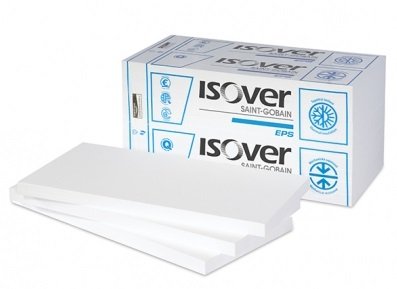 Expandovaný polystyren Isover EPS 150 - 20 mm x 500 mm x 1000 mm