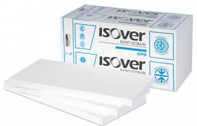 Expandovaný polystyren Isover EPS 70 - 140 mm x 500 mm x 1000 mm
