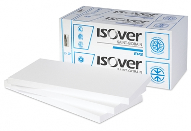 Expandovaný polystyren Isover EPS RigiFloor 5000 - 30 mm x 500 mm x 1000 mm 